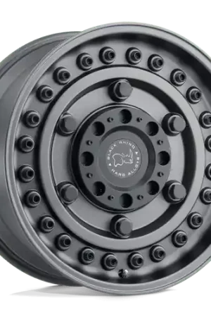 BR ARMORY 20X9.5 6X135/5.5 106 GUNBLK +6 Factory Price