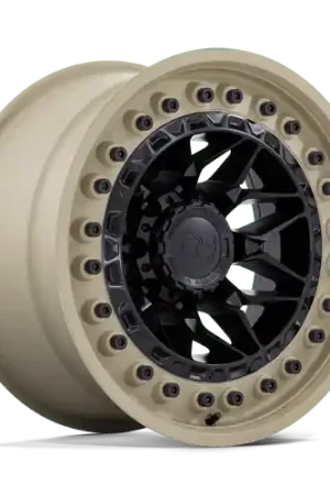 Free Delivery ALPHA 18X9 6X5.5 106 +20 M-BLK SAND-LP