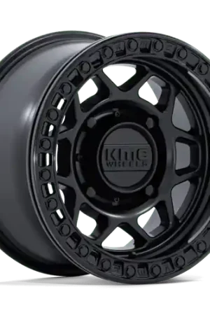 Exclusive TORX UTV BL 15X7 4X156 115 +38 M-BLK