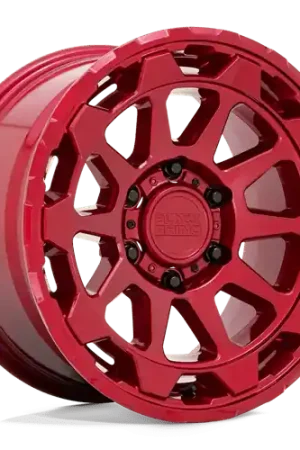 Shop Now ROTOR 20X9 6X5.5 112 CANDY RED -18