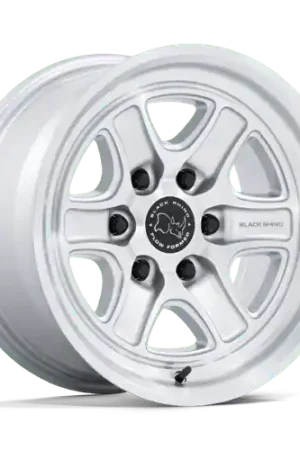 Fan Favorite ECHO 18X9 8X6.5 125 +12 G-SLV-MCH