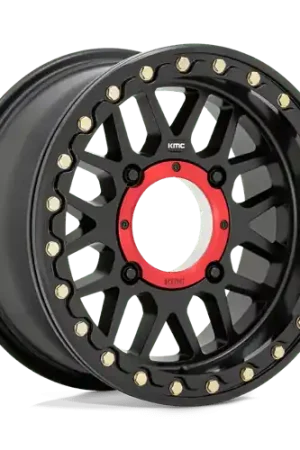 Direct From Factory GRENADE UTV BL 15X7 4X156 S-BLK 10MM