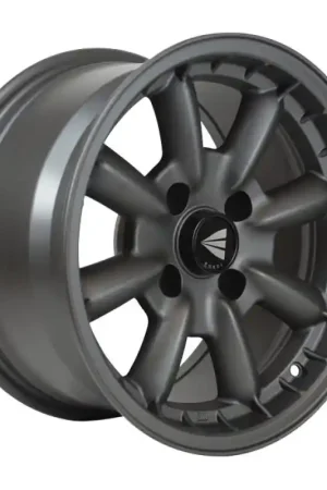 Direct From Manufacturer Enkei Compe 15x7 0mm Offset 4x114.3 Bolt Pattern 72.6mm Bore Dia Matte Gunmetal Wheel