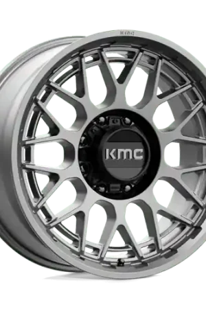 Brand New KM722 20X9 8X6.5 ANTHRACITE 18MM