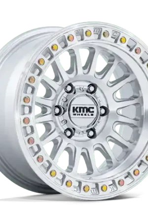 IMS 20X9 6X135 87 +0 G-SLV MACH-FC Premium