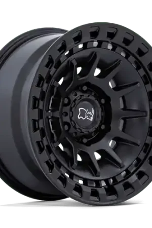 BARRAGE 17X8.5 5X5 71 -10 M-BLK Holiday Sale