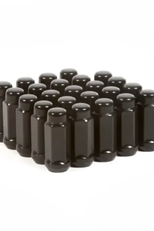 Method Lug Nut Kit - 10x1.25 - 4 Lug Kit - Black (Maverick) In Demand