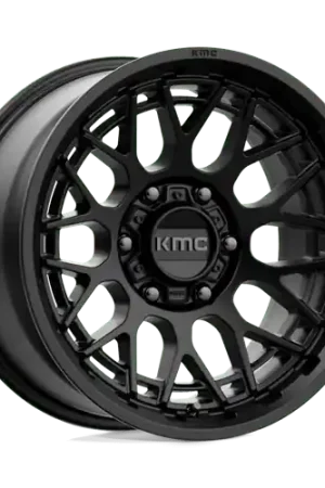 KM722 17X8.5 6X5.5 S-BLK 00MM Viral