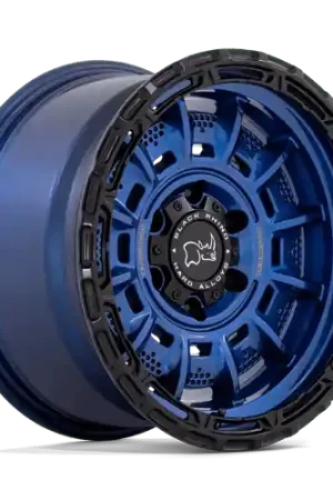Big Sale LEGION 20X10 5X5.5 78 CB-BLU-BLK -18