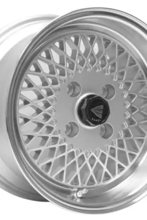 Enkei92 Classic Line 15x8 25mm Offset 4x100 Bolt Pattern Silver Wheel Hot Picks