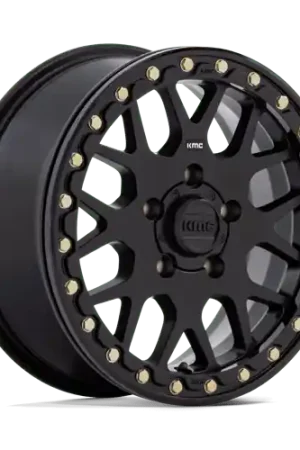 Best Price GRENADE UTV BL 15X6 5X4.5 S-BLK 38MM