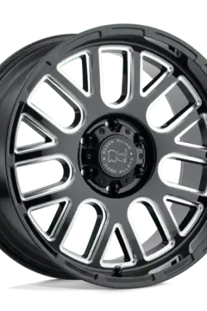 BR PISMO 20X9.5 5X127 -18 71 G-BLK MLD Trending