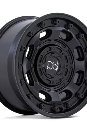 Big Sale ATLAS 17X8 5X4.5/5 72 +38 M-BLK