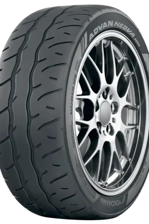 Yokohama Advan Neova AD09 Tire - 245/40R17 91W Today Only