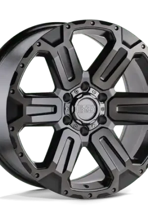 BR WANAKA 17X8.5 6X139 +12 112 M-GM BRSH Limited Edition