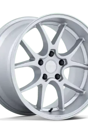 LTN-J 18X9.5 5X4.5 72 +38 M-SLV One Day Deal