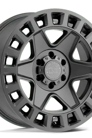 BR YORK 17X8 6X130 +52 84 M-GNMTL Price Cut