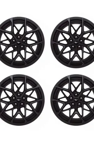 Deal Ford Racing 2021 Mustang Mach 1 Handling Pack 19x10.5 & 19x11 Wheel Kit
