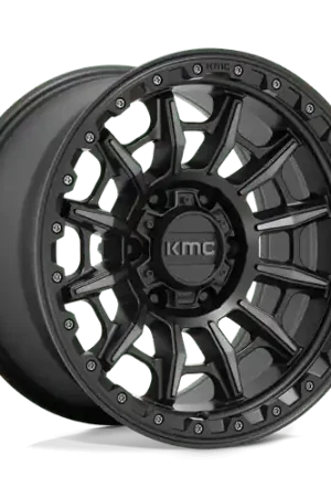 KM547 17X9 6X135 S-BLK GTCC 00MM Don’t Miss Out