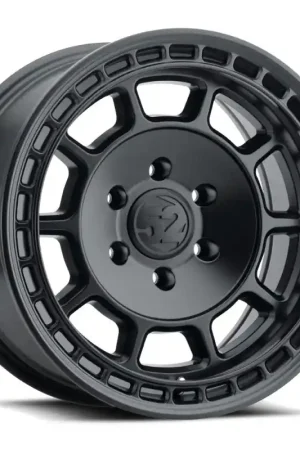 fifteen52 Traverse HD 17x8.5 6x139.7 0mm ET 106.2mm Center Bore Asphalt Black Wheel Buy Direct