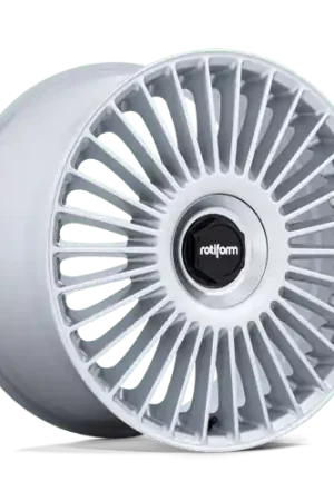 GRZ 19X8.5 5X112/120 72 +45 G-SLV Fan Favorite