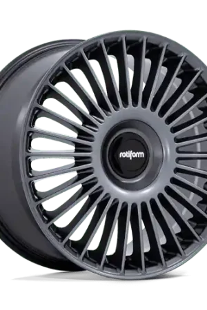 GRZ 22X10 5X120/130 84 +30 M-ANTH Wholesale