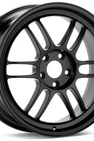 Affordable Enkei RPF1 17x8 5x100 35mm Offset 73mm Bore Black Wheel *SPECIAL ORDER / MOQ 40*
