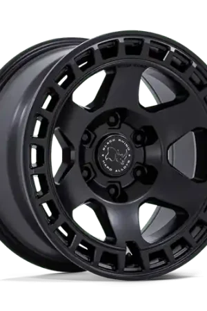 Limited Offer BAHARI 17X8.5 6X5.5 106 -10 M-BLK