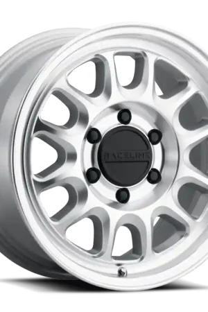 Raceline 958MC Rogue 17x8.5in / 8x165.1 BP / 0mm Offset / 130.81mm Bore - Machined Finish Wheel Buy Today