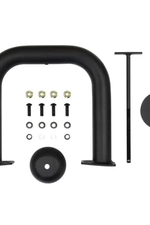 Westin 19-24 Mercedes-Benz Sprinter XTS Rear Tire Carrier - Textured Black Direct From Factory