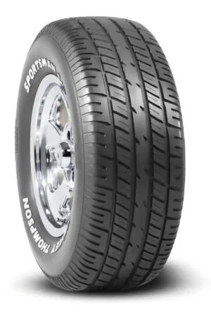 One Day Deal Mickey Thompson Sportsman S/T Tire - P255/60R15 102T 90000000183