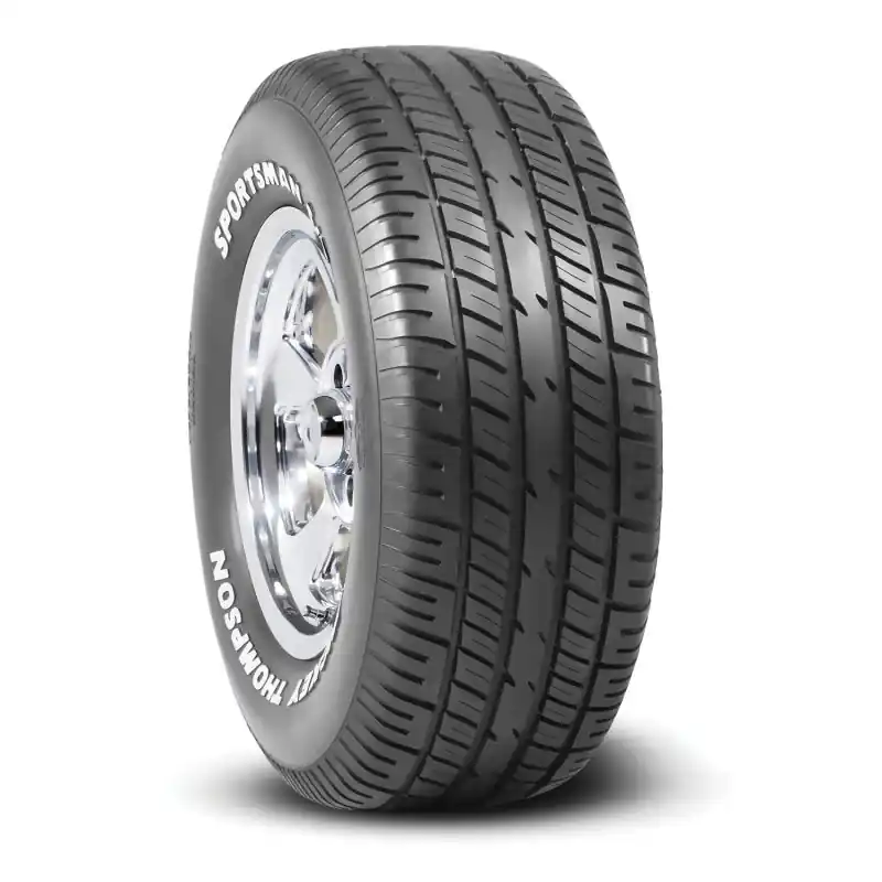 One Day Deal Mickey Thompson Sportsman S/T Tire - P255/60R15 102T 90000000183