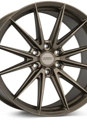 Authentic Vossen HFX-2 22x10 / 6x135 / ET-18 / Super Deep Face / 87.1 - Terra Bronze Wheel