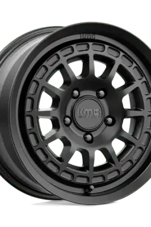 KM719 17X8 5X5.0 S-BLK 35MM Instant Buy