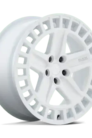 Professional Grade ALSTON 20X8.5 5X120 74 G-WHT +25