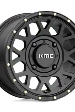 GRENADE UTV 14X7 4X137 S-BLK 38MM Instant Buy