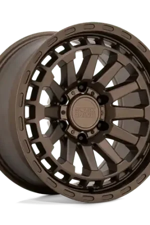 BR RAID 20X9.5 5X127 -18 71 M-BRNZ Place Order