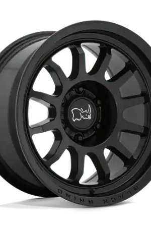 RAPID 17X9 6X4.5 76 +12 M-BLK Exclusive Offer