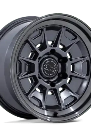 Next Day Delivery MONDO 18X9 6X5.5 106 +12 M-GNMTL GY-LP