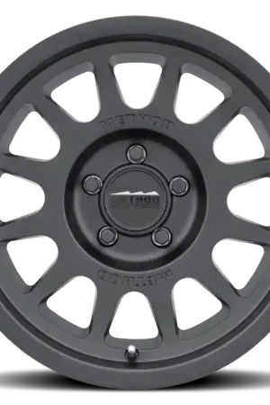 Method MR703 17x7.5 +50mm Offset 5x160 65mm CB Matte Black Wheel Trending