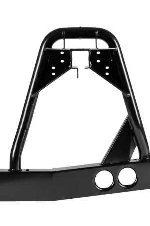 Budget ARB W/Carrier ARB Rstb Rhs Blk