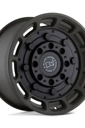 BR WARTHG 17X8.5 5X127 +0 71 OD GRN BLK Next Day Delivery