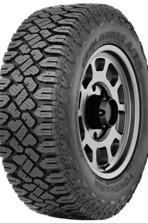 Place Order Yokohama Geolandar A/T XD Tire - LT305/55R20 121/118Q