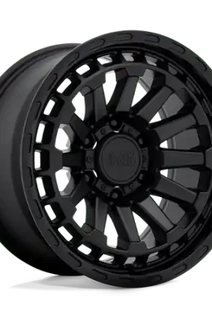 BR RAID 20X9.5 6X135 +12 87 M-BLK Fast Shipping