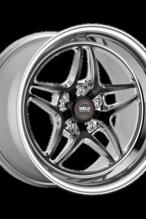 Weld S81 20x9 / 6x135mm / 6 BS (25 ET) Polish Wheel 3.514 ID (Low Pad) Limited Offer