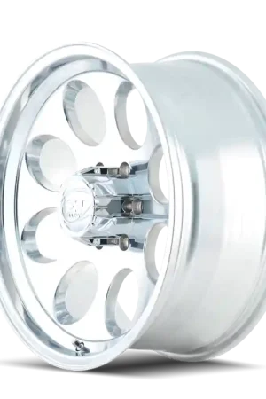Exclusive ION Type 171 16x10 / 8x165.1 BP / -38mm Offset / 130.8mm Hub Polished Wheel