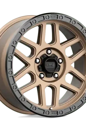 Flash Sale KM544 18X9 5X150 M-BRZ BLK LP 25MM