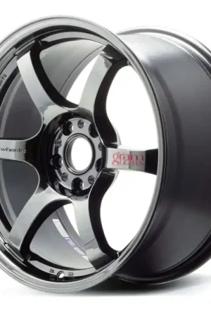 Top Pick Gram Lights 57DR 18X9.5 +38 5x114.3 RBC Wheel (Special Order/Min Order Qty 20)