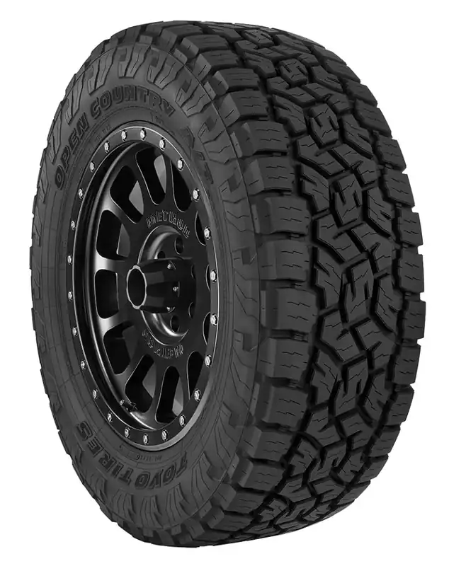 Brand New Toyo Open Country A/T III Tire - 265/50R20 111T XL TL