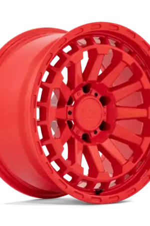 BR RAID 18X9.5 6X139 +12 112 GLOSS RED Limited Offer